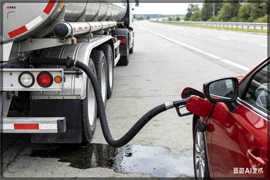 新沂汽车救援送水案例